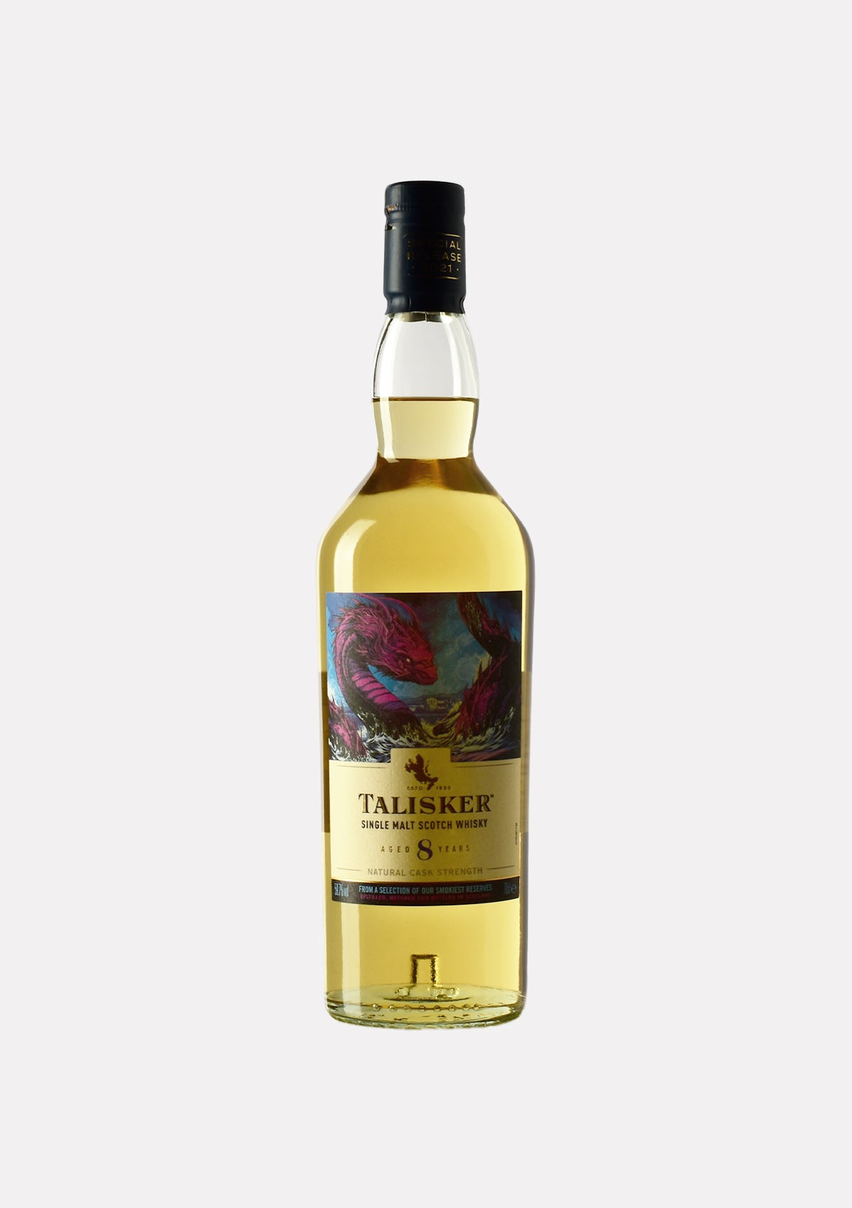 Talisker 8 Jahre Special Release 2021