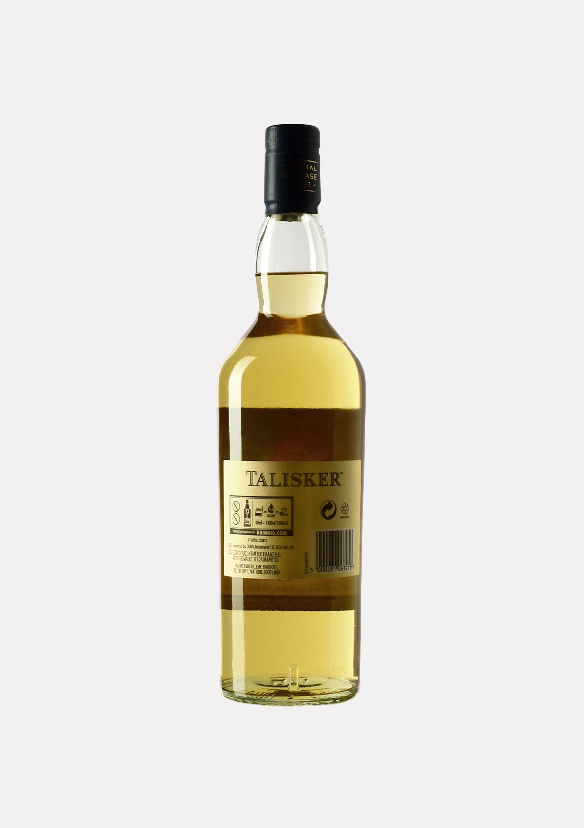 Talisker 8 Jahre Special Release 2021