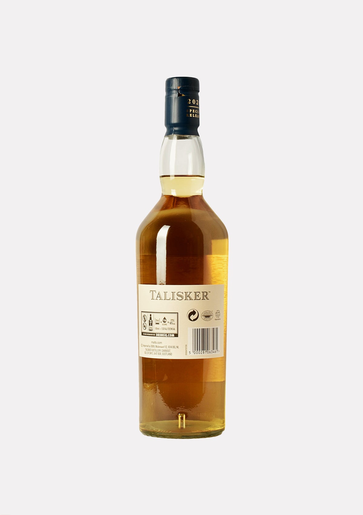 Talisker 8 Jahre Special Release 2020