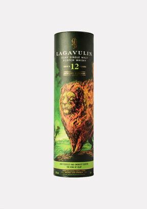 Lagavulin 12 Jahre The Lion`s Fire Special Release 2021