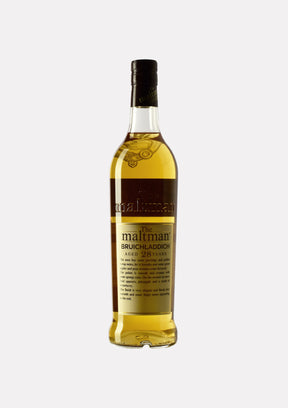 Bruichladdich 1993- 2021 28 Jahre (The Maltman)