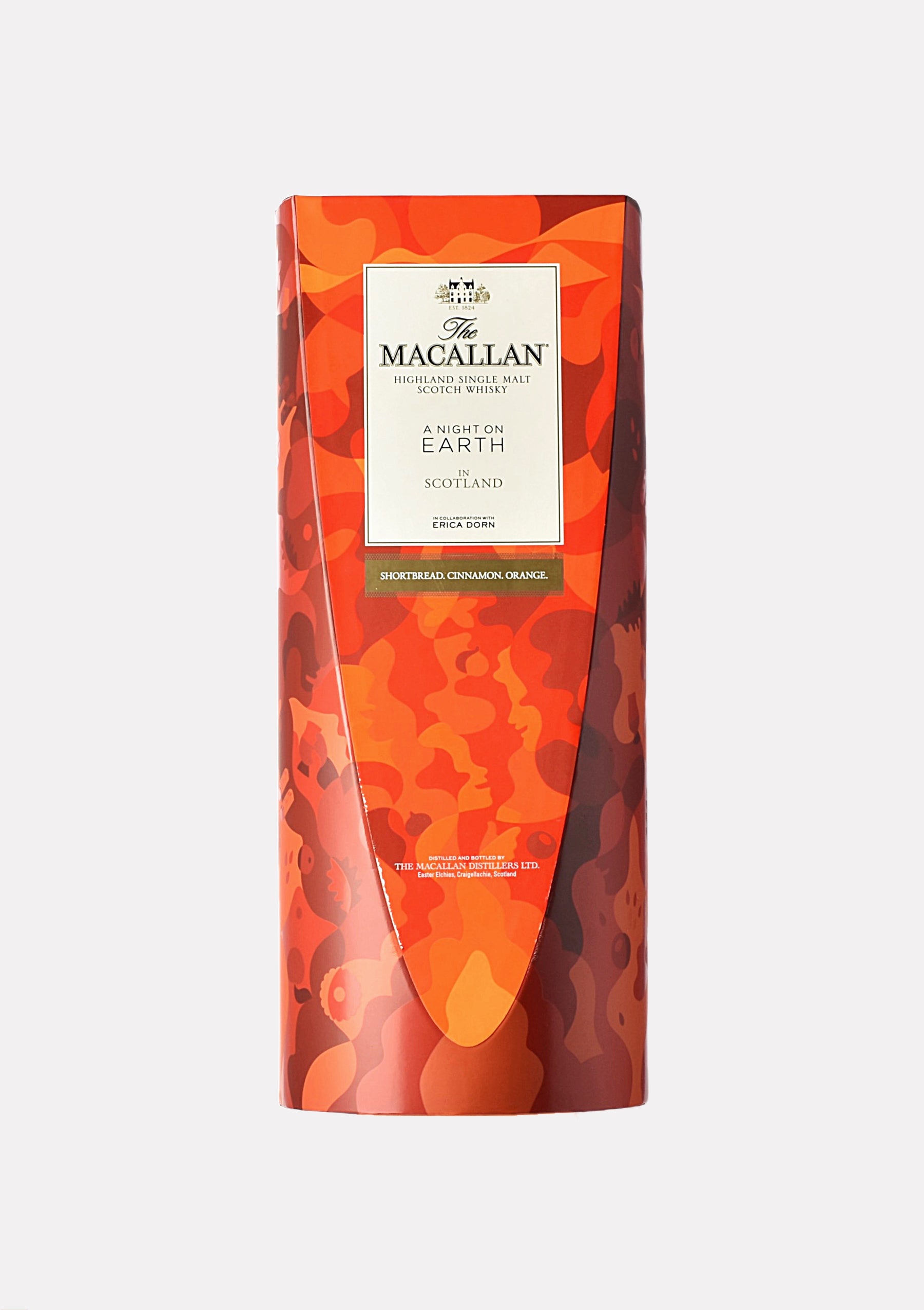 Macallan A Night on Earth