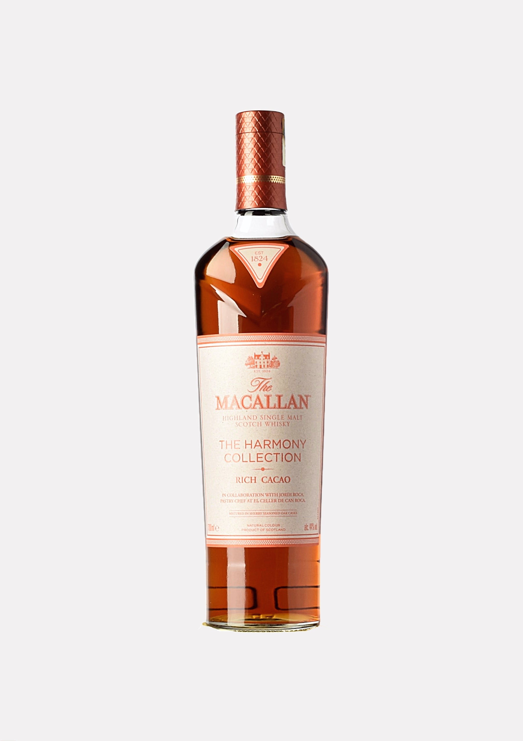 Macallan The Harmony Collection Rich Cacao 2021