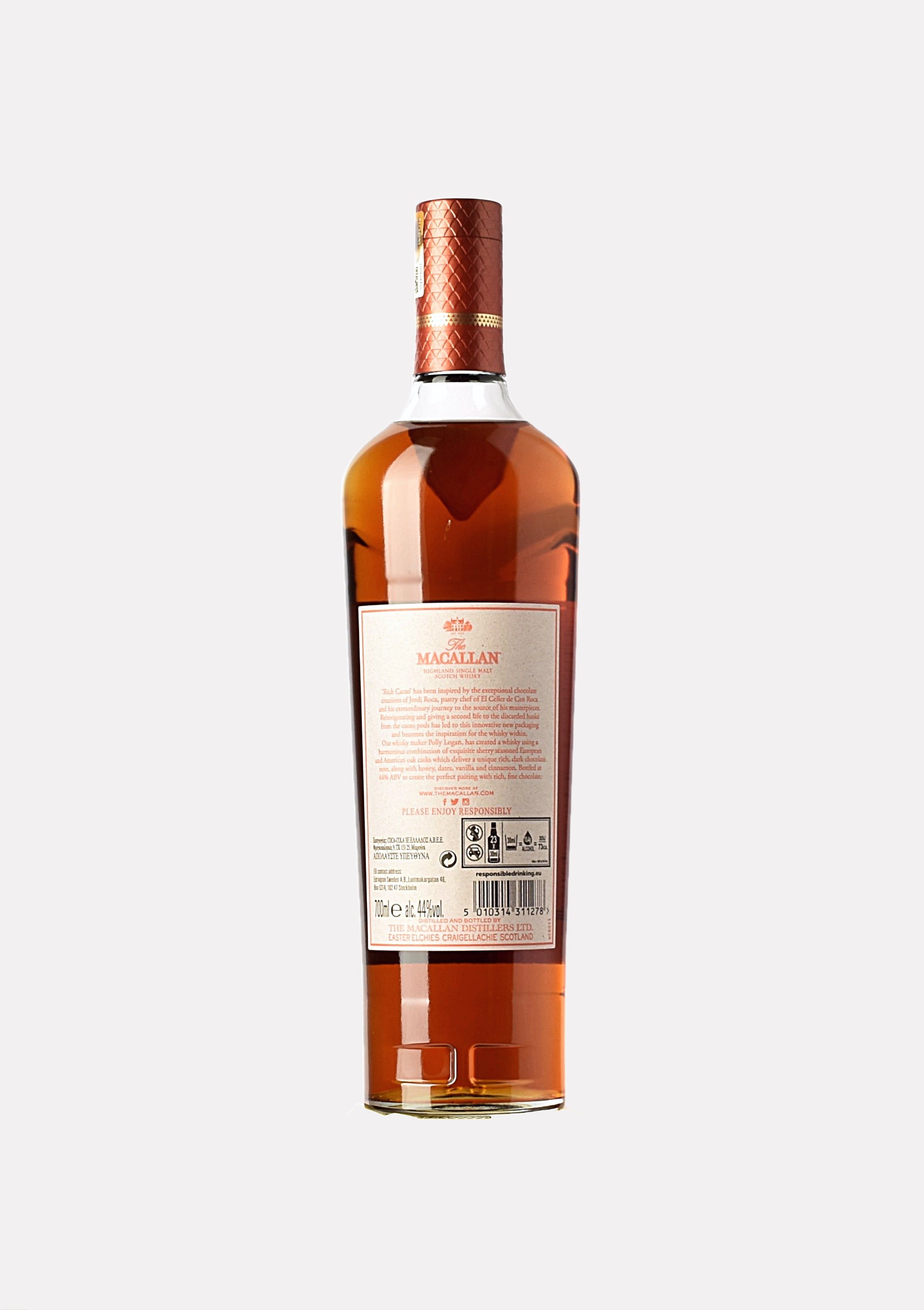 Macallan The Harmony Collection Rich Cacao 2021