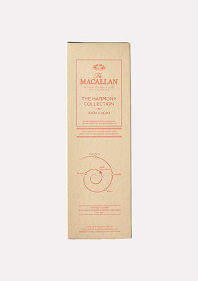 Macallan The Harmony Collection Rich Cacao 2021