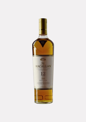 Macallan 12 Double Cask