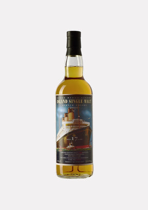 Island Single Malt 2000 17 Jahre Great Ocean Liners