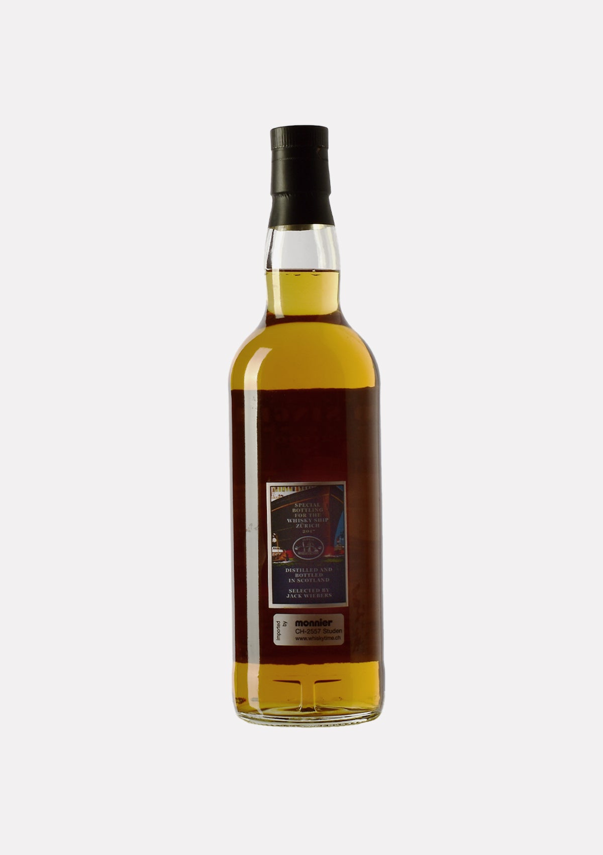 Island Single Malt 2000 17 Jahre Great Ocean Liners