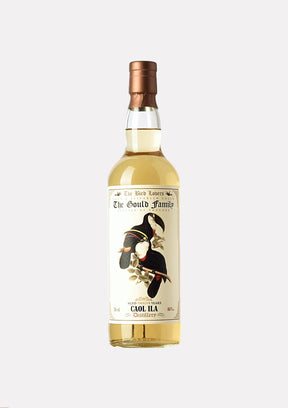 Caol Ila 2007 12 Jahre The Bird Lovers