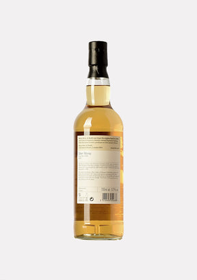 Glen Moray 2007- 2019 11 Jahre