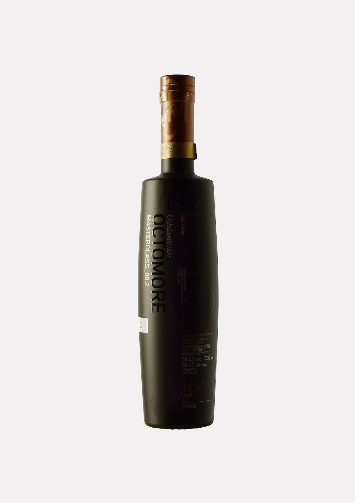 Octomore Masterclass 08.2 167 ppm