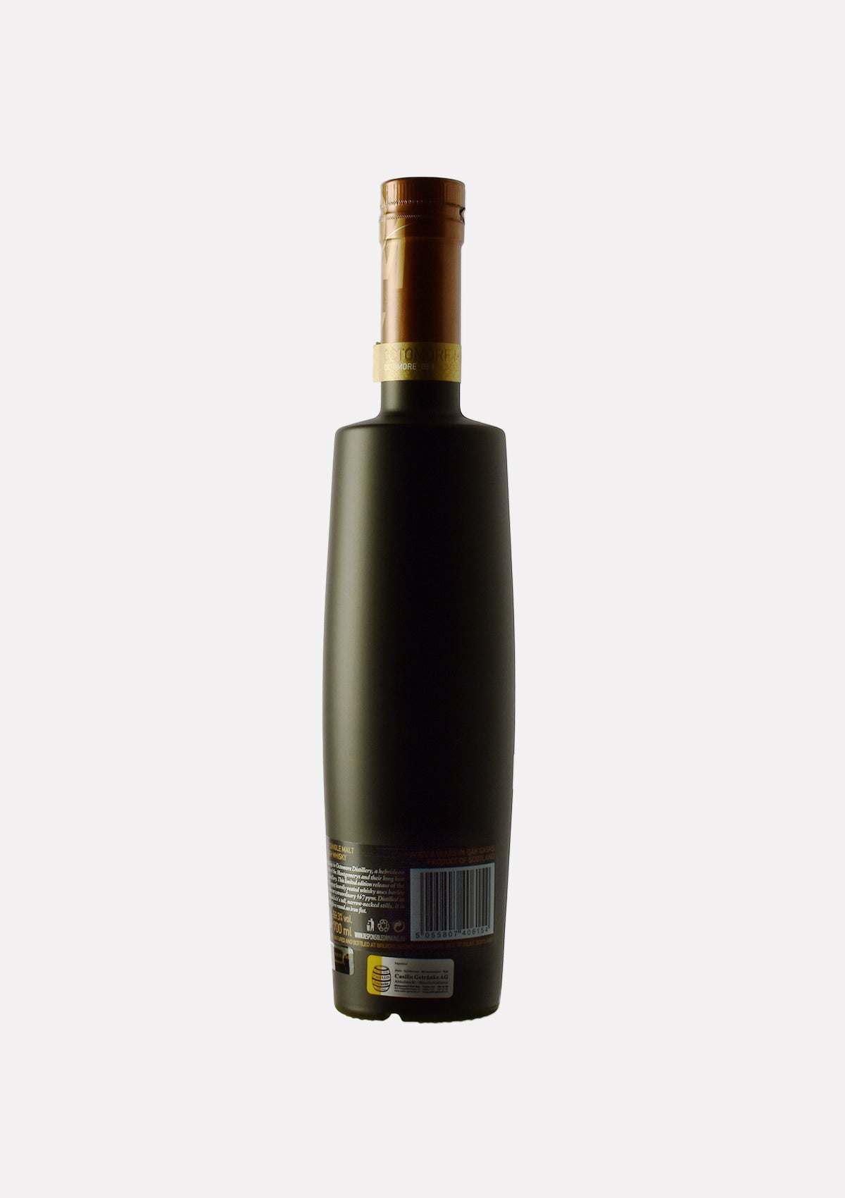 Octomore 08.1 167 ppm