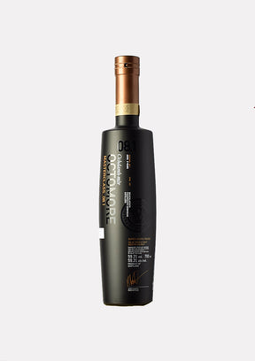 Octomore 2008- 2017 8 Jahre 08.1 167 ppm