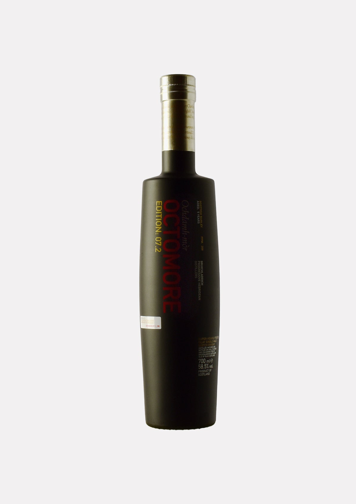 Octomore 07.2 208 ppm