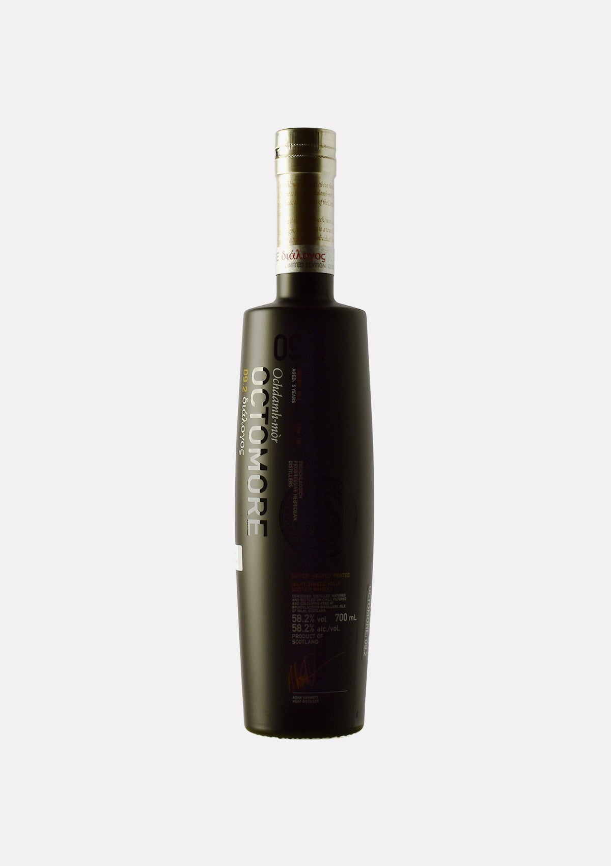 Octomore 09.2 156 ppm