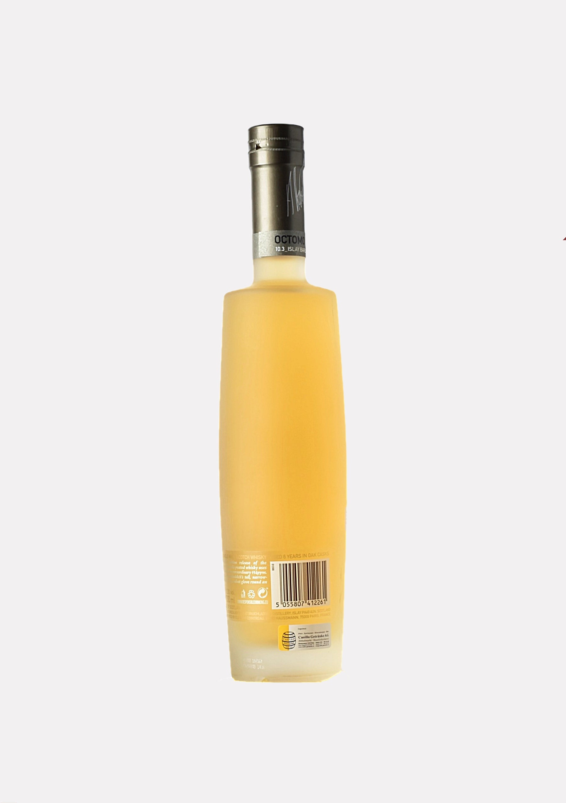 Octomore 2013- 2019 6 Jahre 10.3 114 ppm