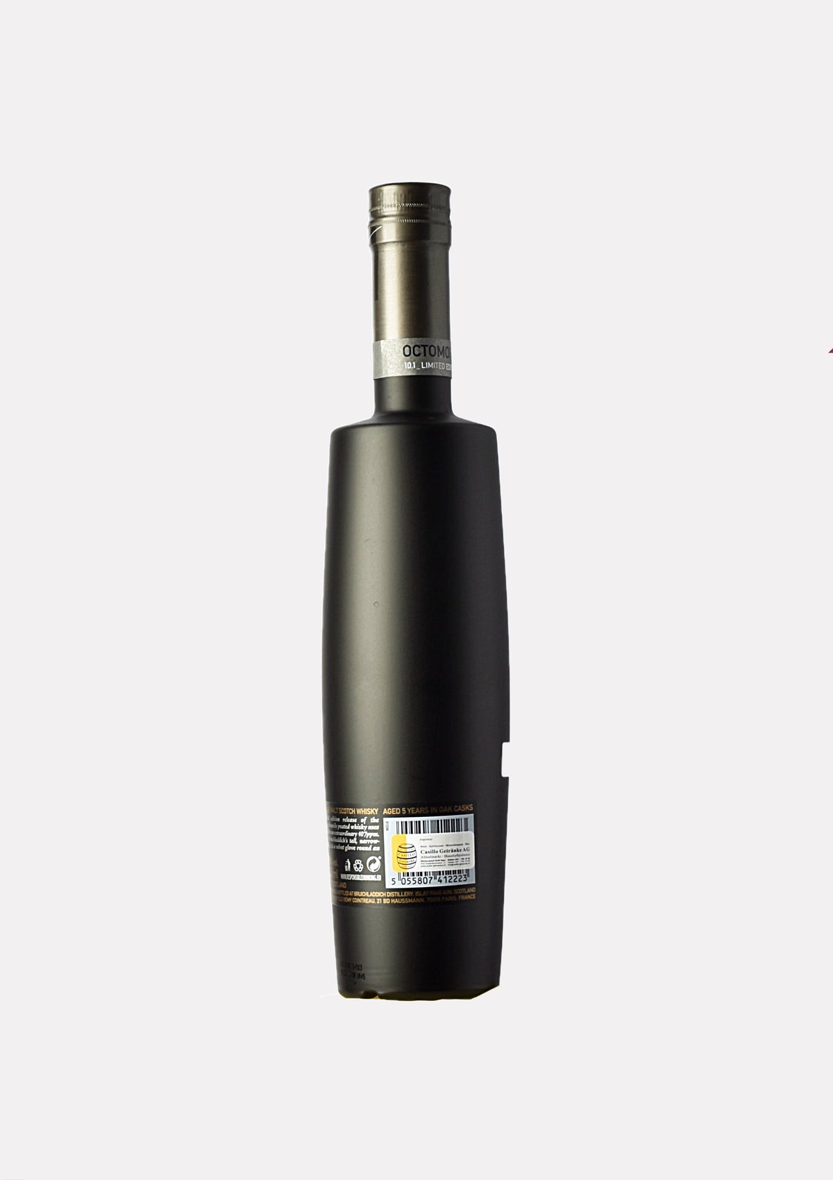 Octomore 2013- 2019 5 Jahre 10.1 107 ppm