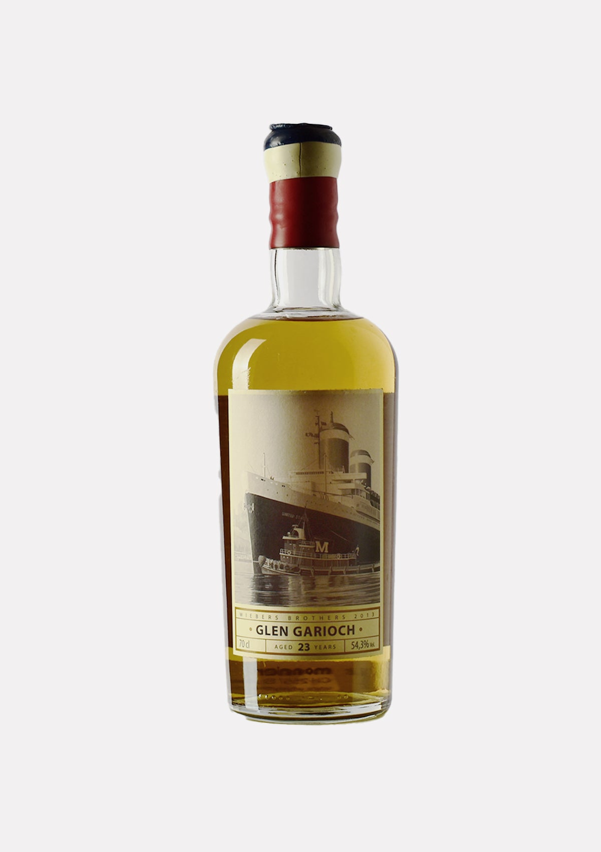 Glen Garioch Passenger Liners 2013 23 Jahre