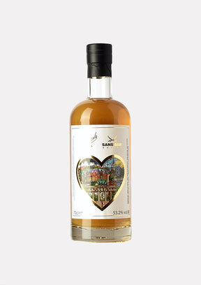 Glen Grant 1997- 2020 23 Jahre Rum Cask