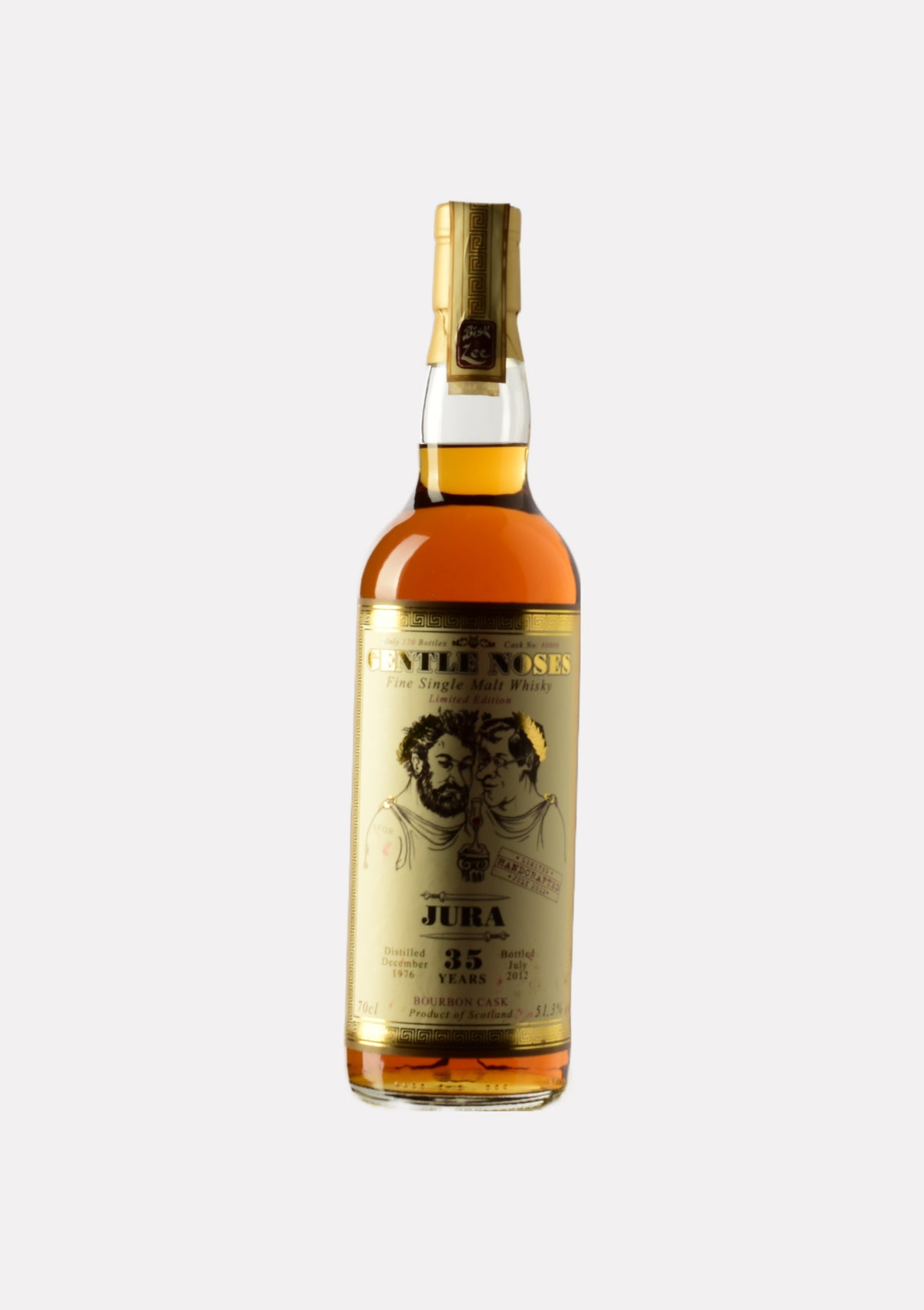 Isle of Jura Gentle Noses 1976- 2012 35 Jahre