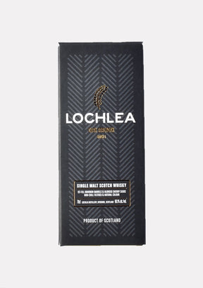 Lochlea Cask Strength Batch 1