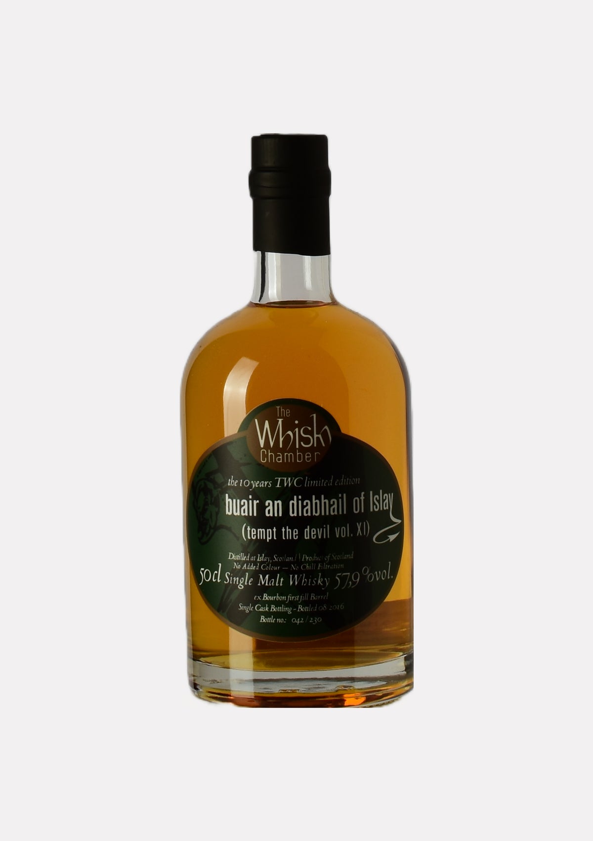 buair an diabhail of Islay (tempt the devil Vol. XI) 2016