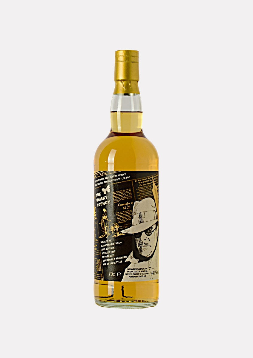 Glenrothes 1986- 2022 36 Jahre