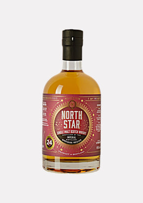 North Star 24 Jahre Cask Series 020