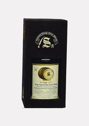 Macallan 1971 27 Jahre