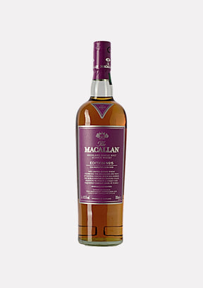 Macallan Edition No. 5