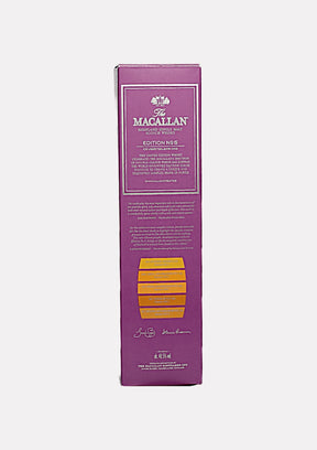 Macallan Edition No. 5