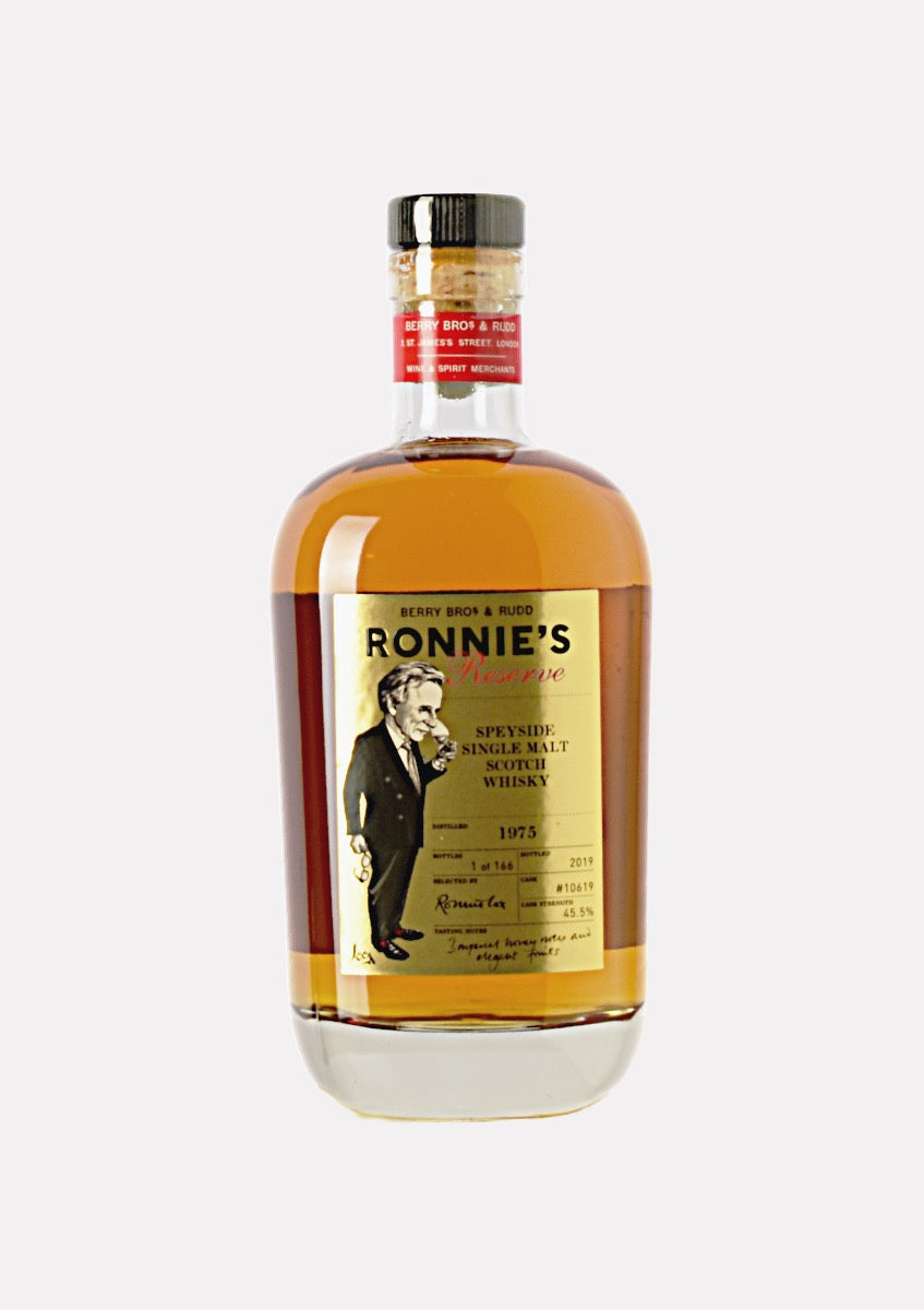 Ronnie`s Reserve 1975