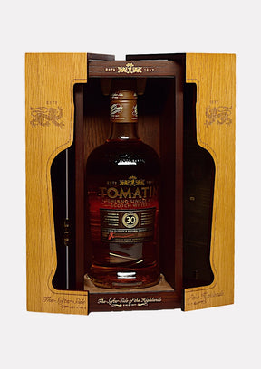 Tomatin 30 Jahre Batch 5