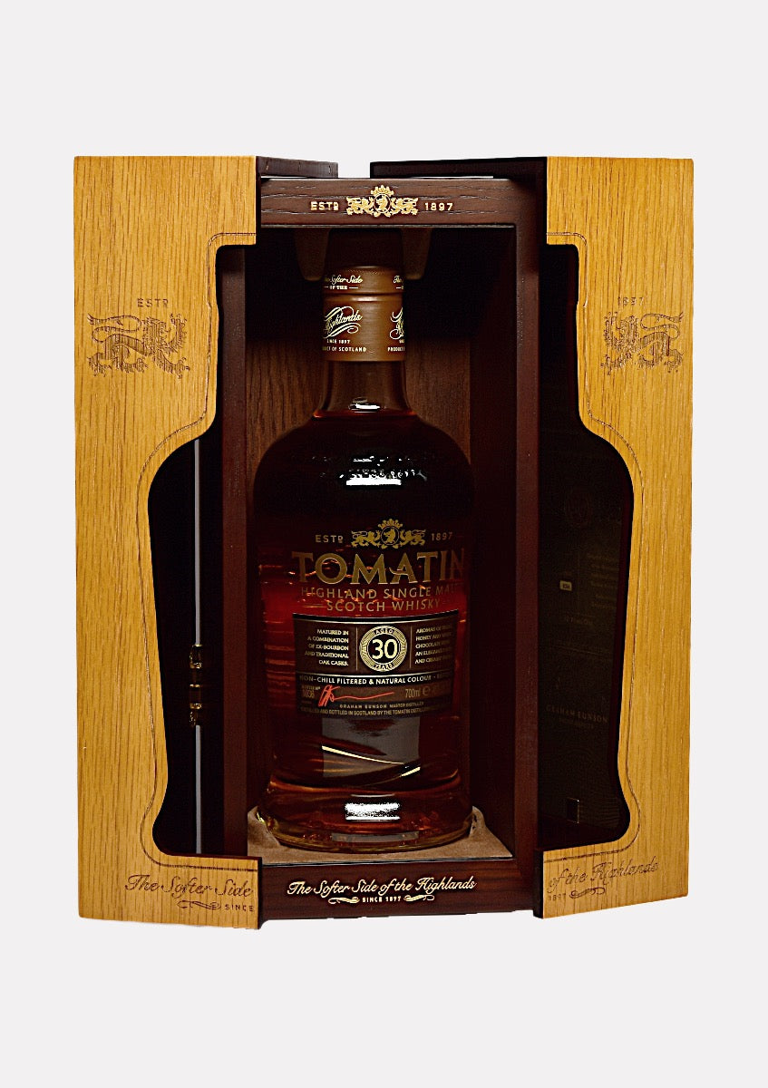 Tomatin 30 Jahre 2022 Batch 5