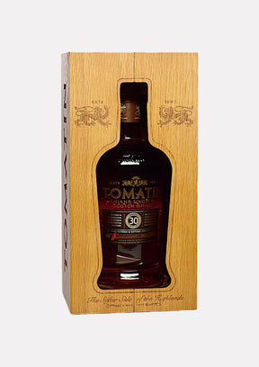 Tomatin 30 Jahre 2022 Batch 5