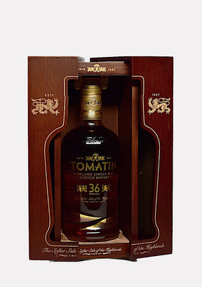 Tomatin 36 Jahre Batch 10