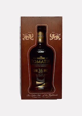 Tomatin 36 Jahre Batch 10