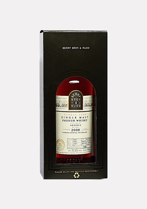 Single Malt French Whisky 2008
