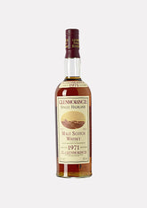 Glenmorangie 1971