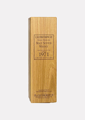 Glenmorangie 1971