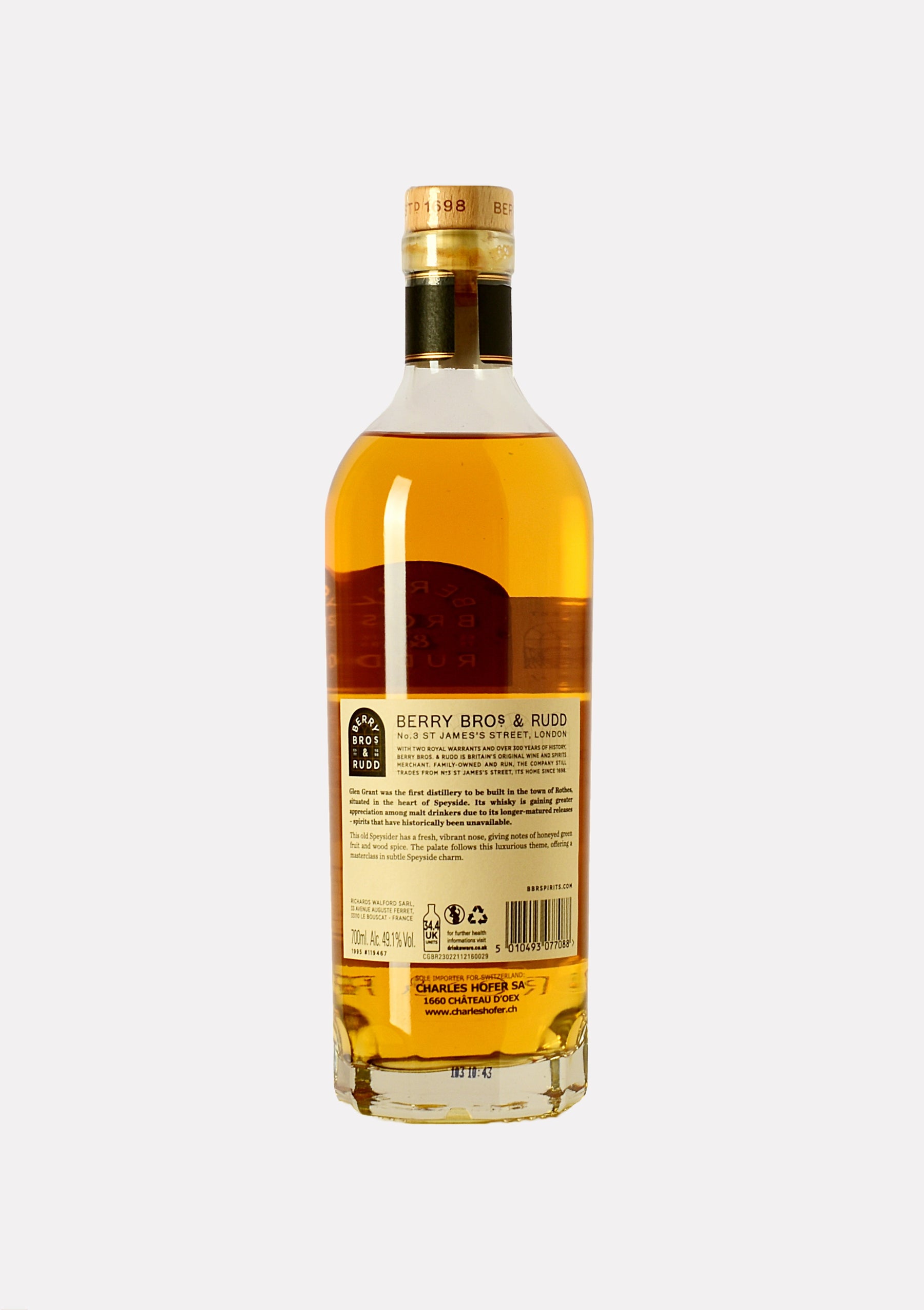 Glen Grant Vintage 1995