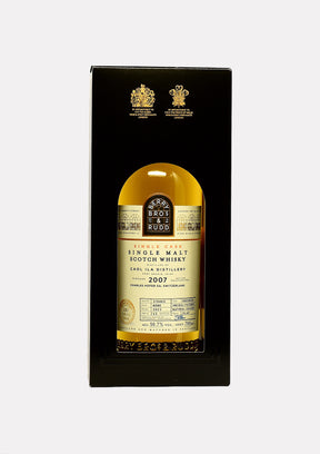 Caol Ila Vintage 2007