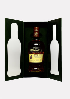 Tomatin 2004 Selected Single Cask Bottling