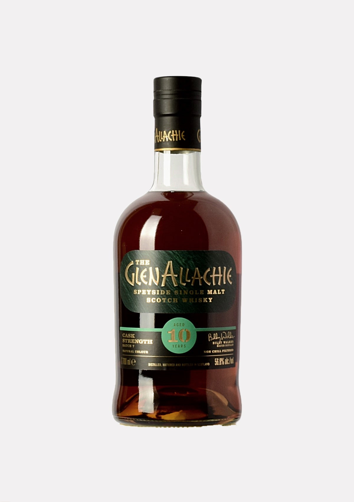 The Glenallachie 10 Jahre Batch 7