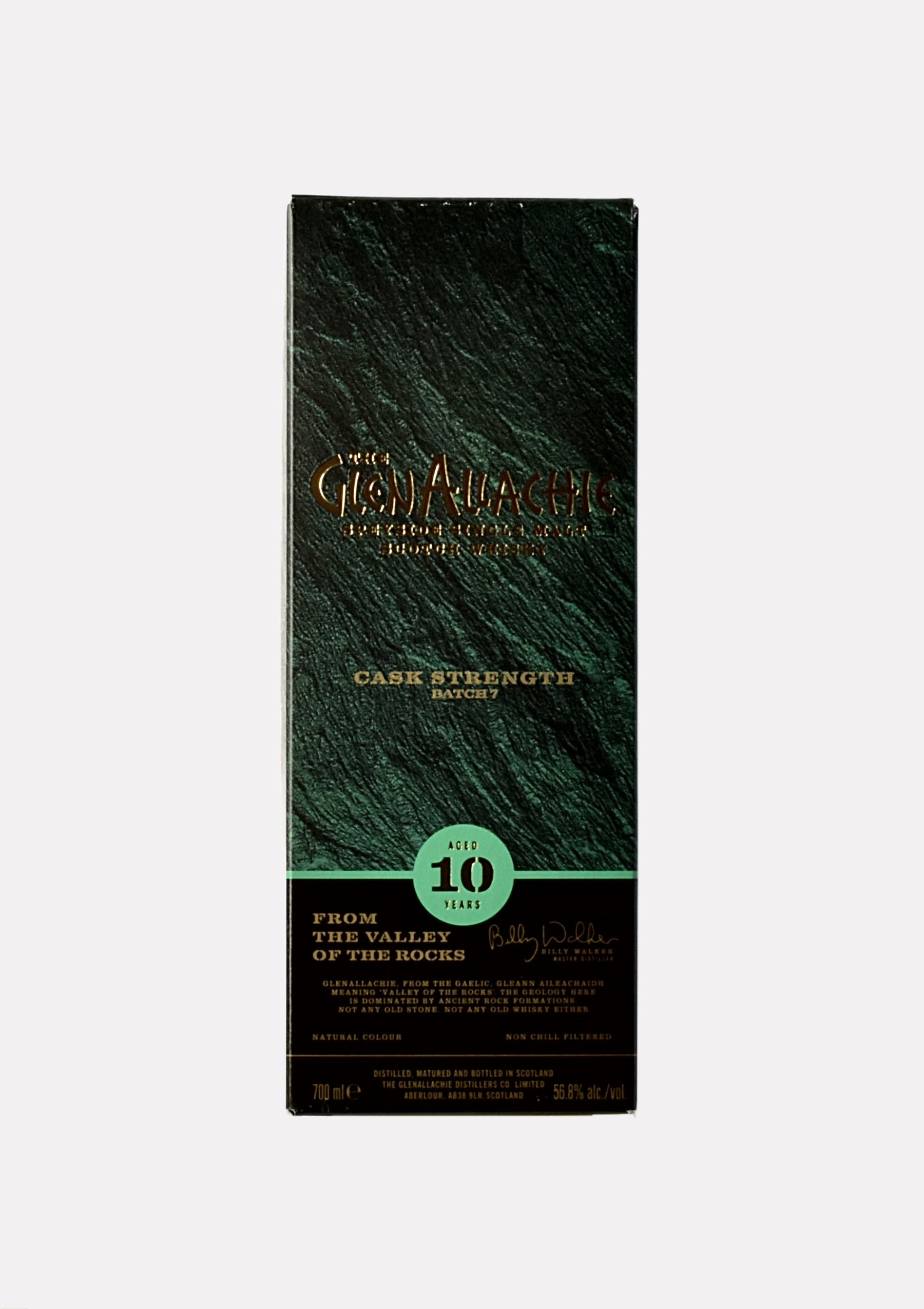 The Glenallachie 10 Jahre Batch 7