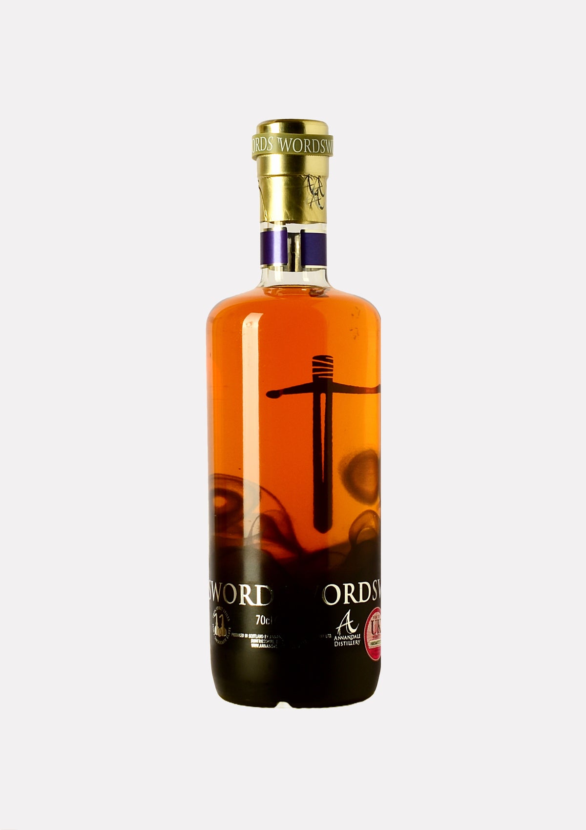 Annandale 2017 Man O`Sword Founders Selection