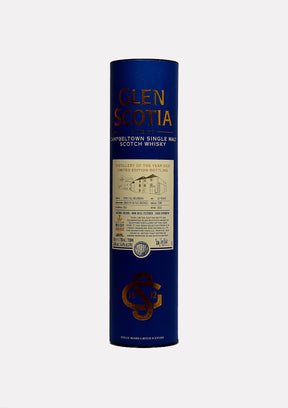 Glen Scotia 1999 22 Jahre Whisky Awards 2021