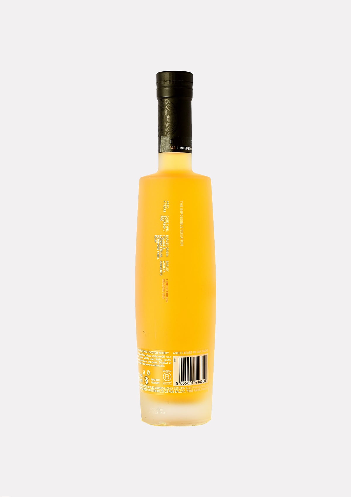 Octomore 14.3 214.2 ppm