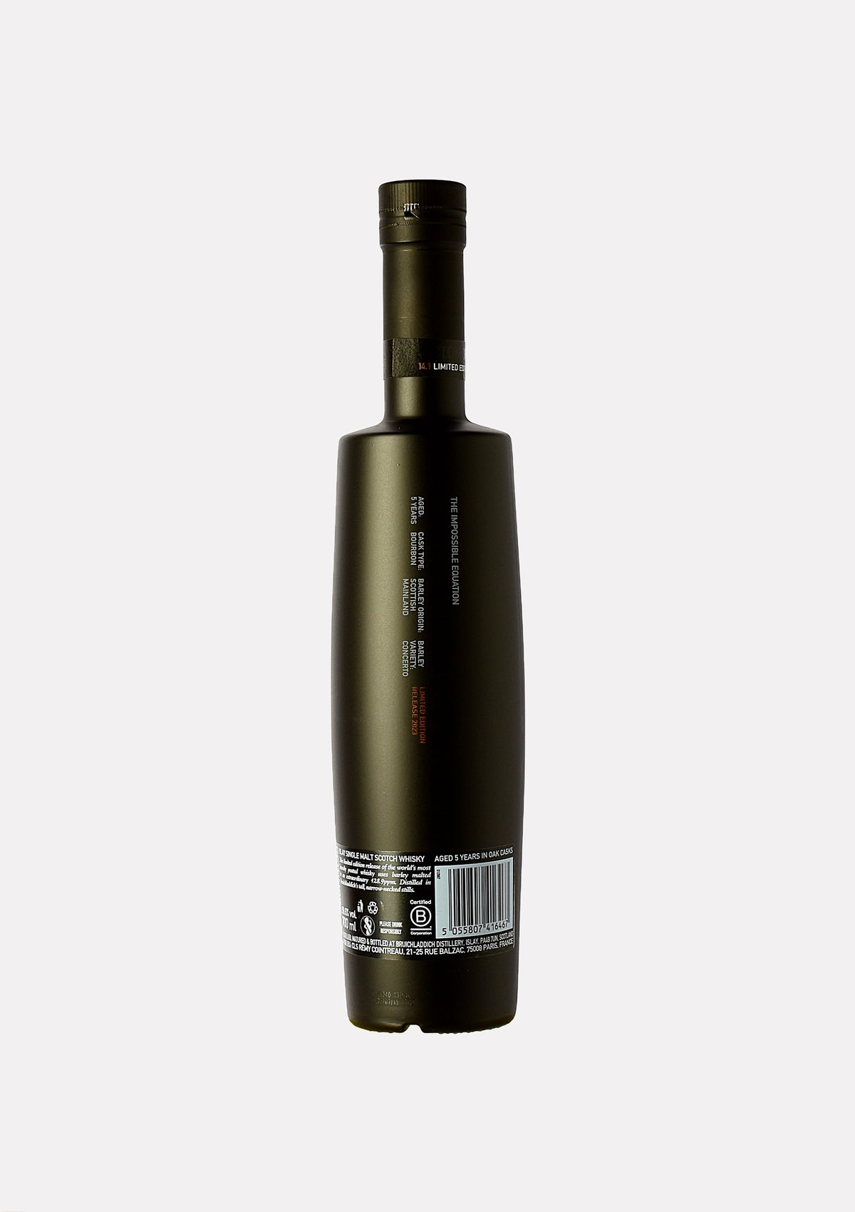 Octomore 14.1 128.9 ppm