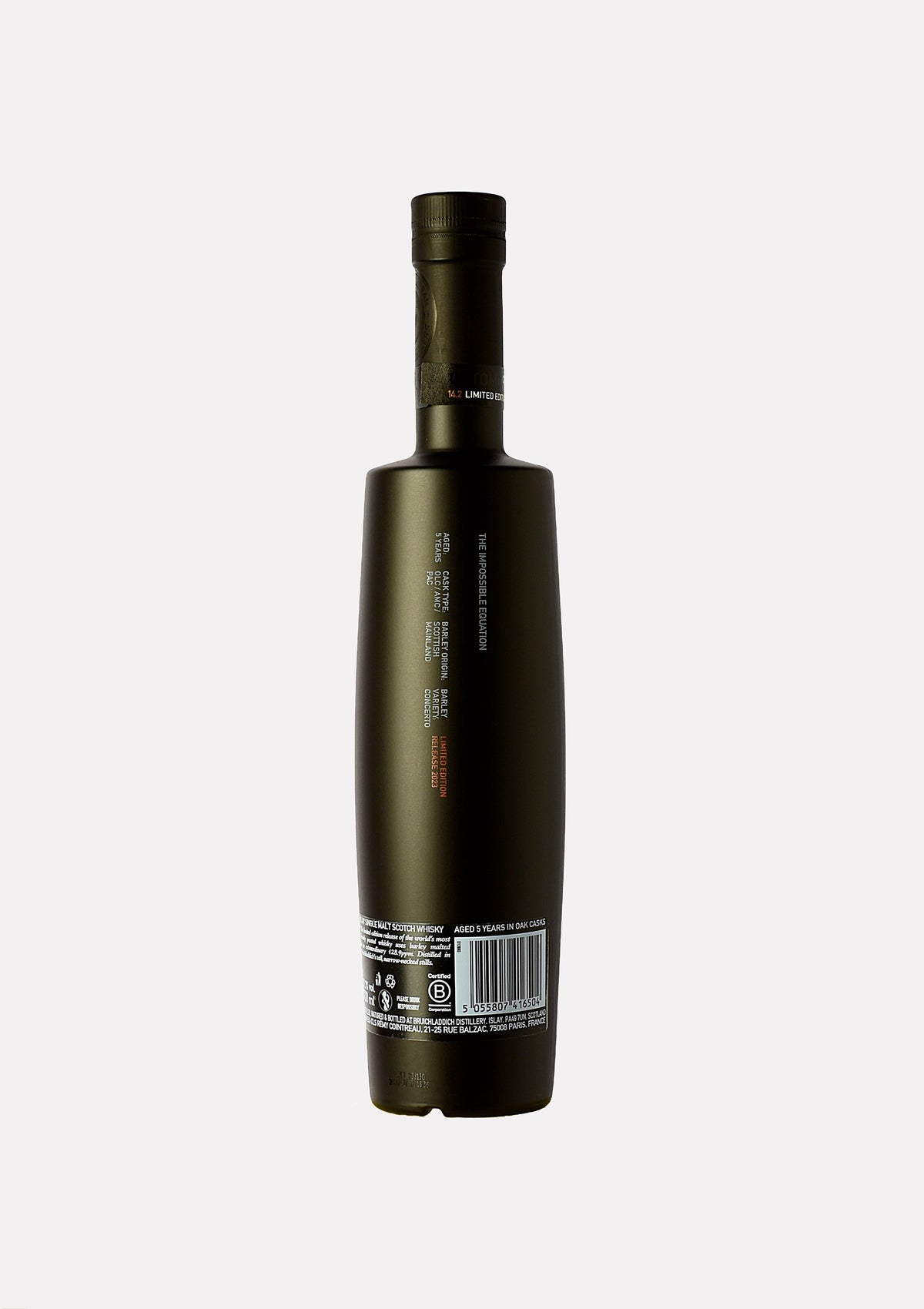 Octomore 14.2 128.9 ppm